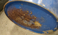 55 Gallon Metal Bucket - 2