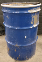 55 Gallon Metal Bucket - 3
