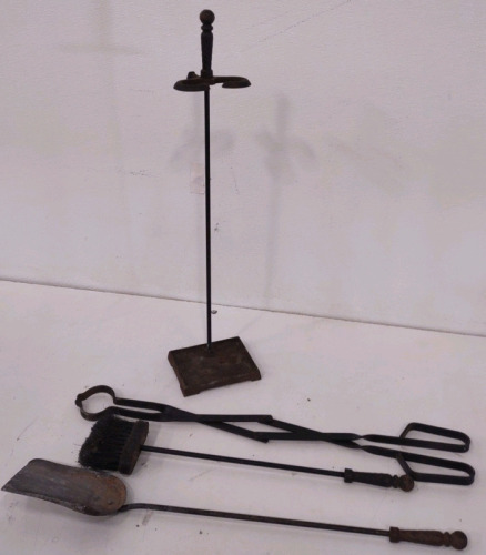 Fire Place Tools Set