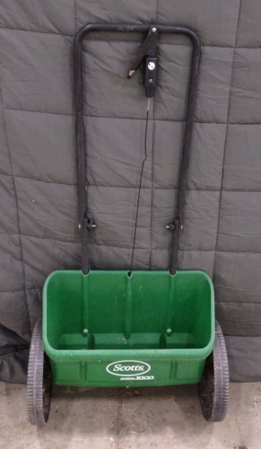 Scott's Drop Spreader