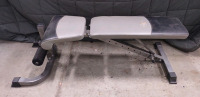 Linex Bench w/ Weight Holder No Weights - 6