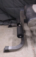 Linex Bench w/ Weight Holder No Weights - 7