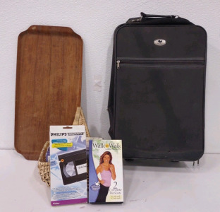 VHS Workout Tapes & More