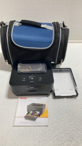 Kodak EasyShare G610 Printer Dock w/ Carrying Case