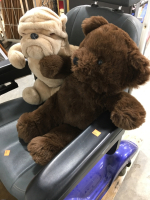 Merits DL5.2i Electric Mobility Scooter, Bag Of Teddy Bear&rsquo;s and More - 4