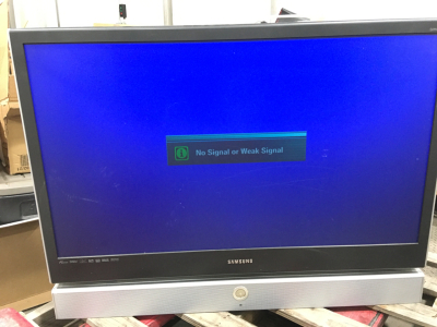 Samsung 46&rdquo; HDTV