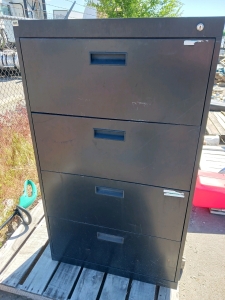 Large File Cabinet 30x28x52