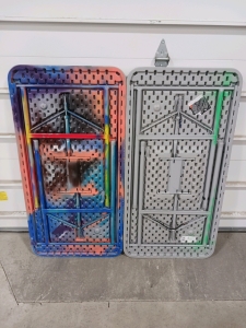 Folding Tables (2) 48x24