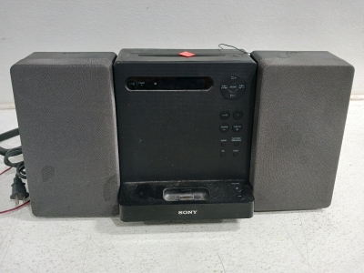 Sony Multi Component Stereo CMT-LX20i