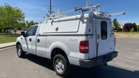2008 FORD F-150 - 4X4! - 4