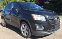 2015 CHEVY TRAX - AWD - 87K MILES - GOOD RUNNER!