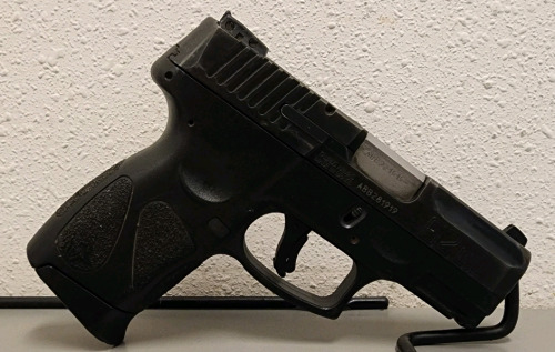 Taurus G2c 9mm Semi Automatic Pistol-- ABB281919