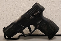 Taurus G2c 9mm Semi Automatic Pistol-- ABB281919 - 4