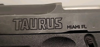 Taurus G2c 9mm Semi Automatic Pistol-- ABB281919 - 8