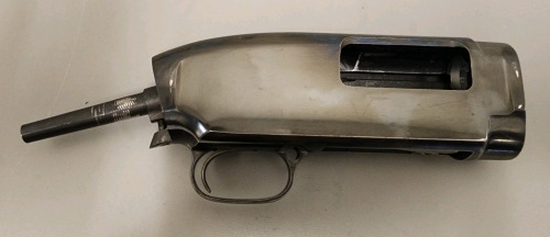 Remington 12 Gauge Shotgun Reciever--1568152