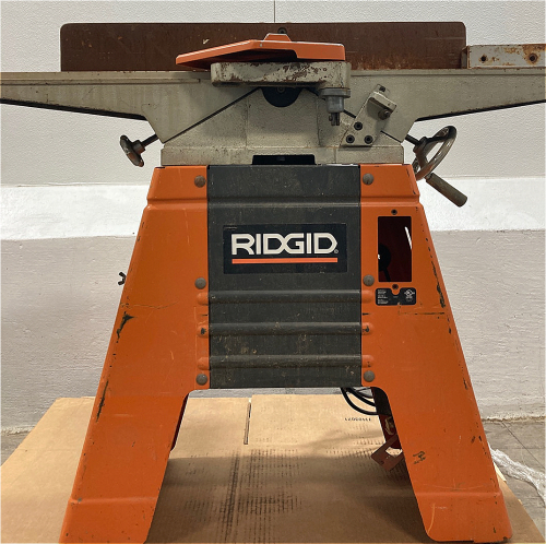 Rigid Planer/Router