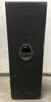 Welton Pro Studio Mach II PA/Concert Speakers, (2) 15” Sub Woofers & (1) Conical Tweeter (Unable To Test) - 2