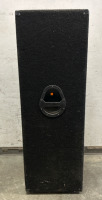 Welton Pro Studio Mach II PA/Concert Speakers, (2) 15” Sub Woofers & (1) Conical Tweeter (Unable To Test) - 4