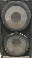 Welton Pro Studio Mach II PA/Concert Speakers, (2) 15” Sub Woofers & (1) Conical Tweeter (Unable To Test) - 7