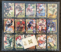 Action Packed Football Cards - Never Opened! - 2