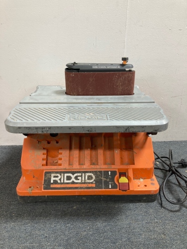 Rigid Belt Sander