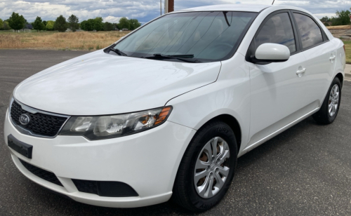 2012 KIA FORTE LX - 123K MILES - DRIVES GREAT!