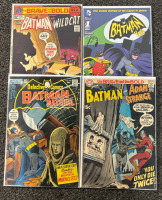 Assorted Classic Batman Comics - 4