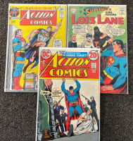 Assorted Classic DC Comics - 2