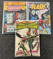 Assorted Classic DC Comics - 4