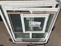 Various Home Windows on Pallet