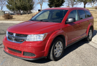 2018 Dodge Journey - 116K Miles - Clean!