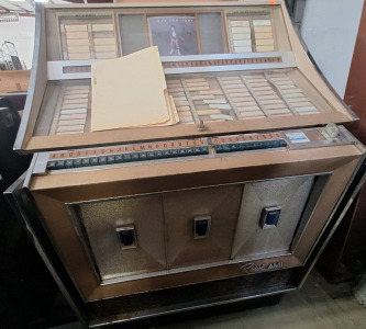 1960's AMI Jukebox....BBFN