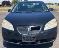 2007 PONTIAC G6 - 2