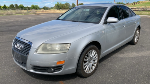 2007 AUDI A6 - AWD - DROVE GREAT!