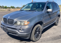 2006 BMW X5 - AWD!