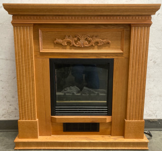 Electric Fireplace