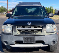 2004 NISSAN XTERRA - 4X4 - RUNS WELL - 2