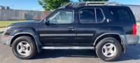 2004 NISSAN XTERRA - 4X4 - RUNS WELL - 3