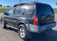 2004 NISSAN XTERRA - 4X4 - RUNS WELL - 4