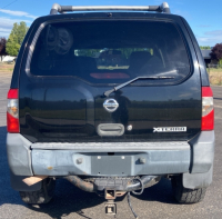 2004 NISSAN XTERRA - 4X4 - RUNS WELL - 5