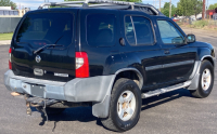 2004 NISSAN XTERRA - 4X4 - RUNS WELL - 6