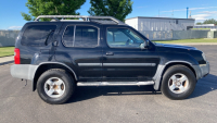 2004 NISSAN XTERRA - 4X4 - RUNS WELL - 7