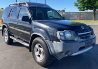 2004 NISSAN XTERRA - 4X4 - RUNS WELL - 8