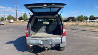 2004 NISSAN XTERRA - 4X4 - RUNS WELL - 13