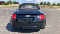 2001 AUDI TT - CONVERTIBLE - 5 SPEED MANUAL - 5