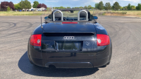 2001 AUDI TT - CONVERTIBLE - 5 SPEED MANUAL - 21