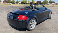 2001 AUDI TT - CONVERTIBLE - 5 SPEED MANUAL - 22