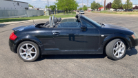 2001 AUDI TT - CONVERTIBLE - 5 SPEED MANUAL - 23