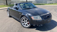 2001 AUDI TT - CONVERTIBLE - 5 SPEED MANUAL - 24