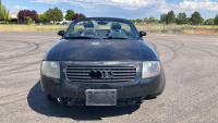 2001 AUDI TT - CONVERTIBLE - 5 SPEED MANUAL - 25